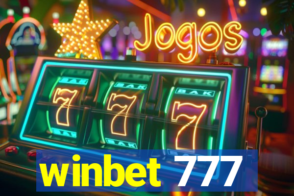 winbet 777
